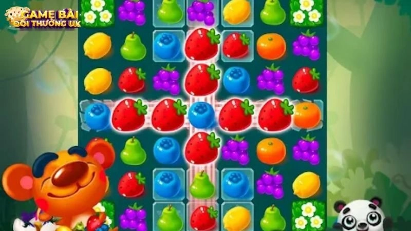 Candy Fruit