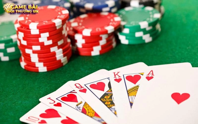 Flush poker là gì?