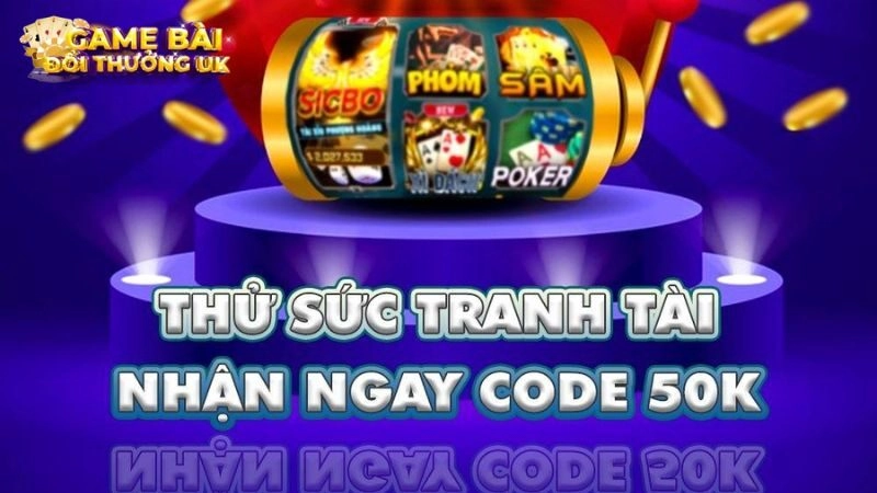 Giftcode nohu B52
