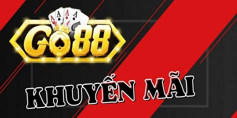 khuyến mãi GO88 giá trị