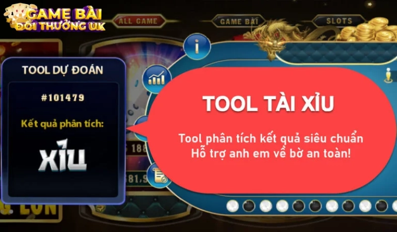 Tool tài xỉu B52