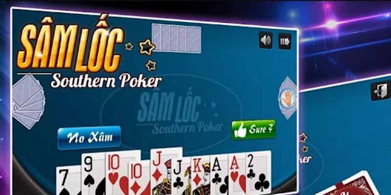 Sâm lốc có sâm nghèo không? Tìm hiểu về sự khác biệt trong trò chơi Sâm Lốc